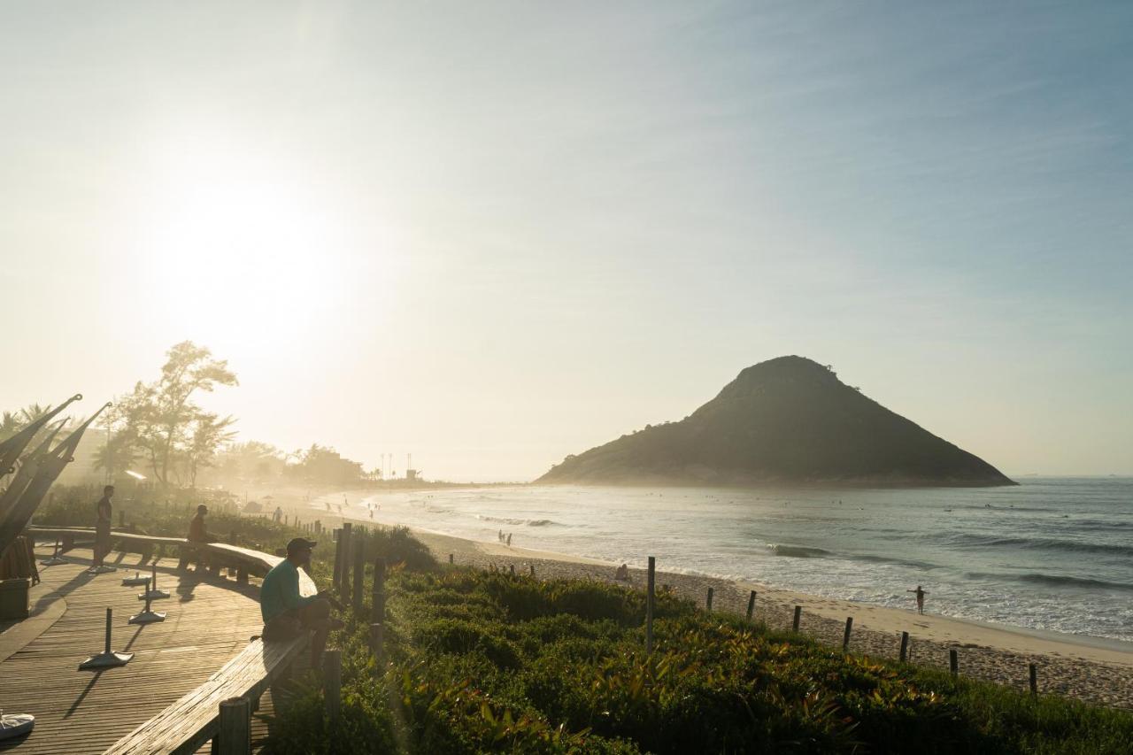 Longboard Paradise Suites Rio de Janeiro Ngoại thất bức ảnh