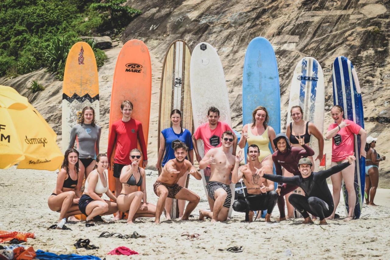 Longboard Paradise Suites Rio de Janeiro Ngoại thất bức ảnh
