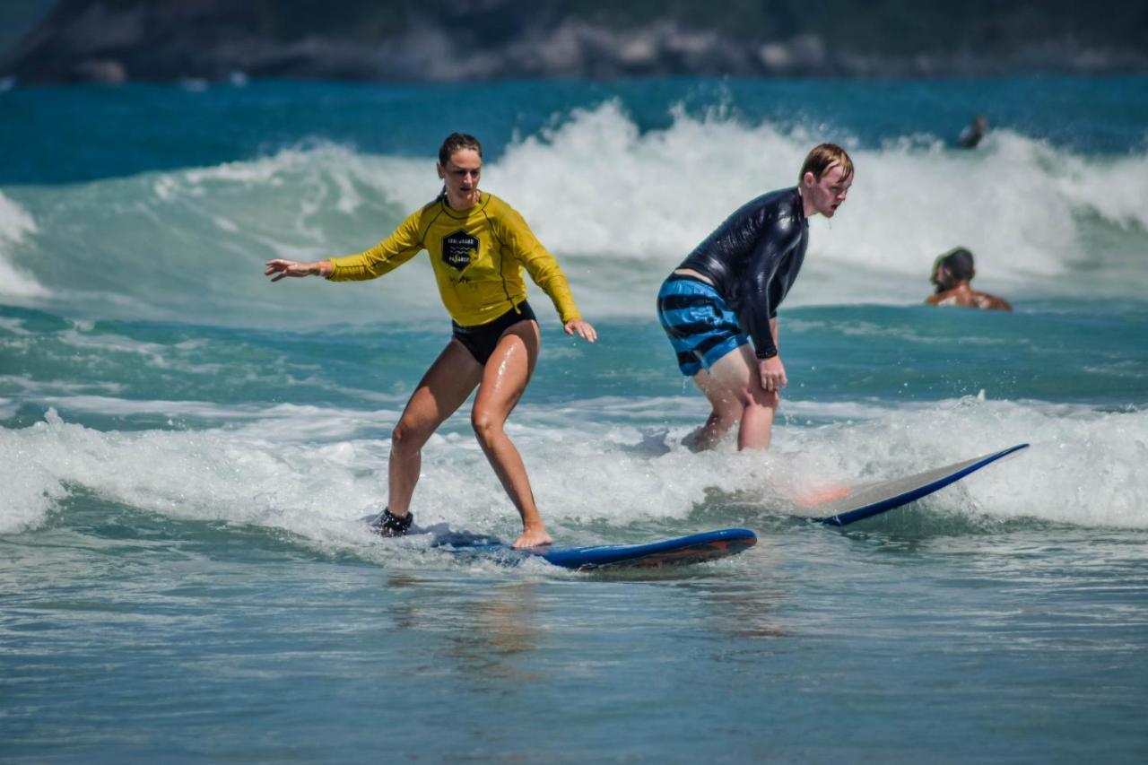 Longboard Paradise Suites Rio de Janeiro Ngoại thất bức ảnh