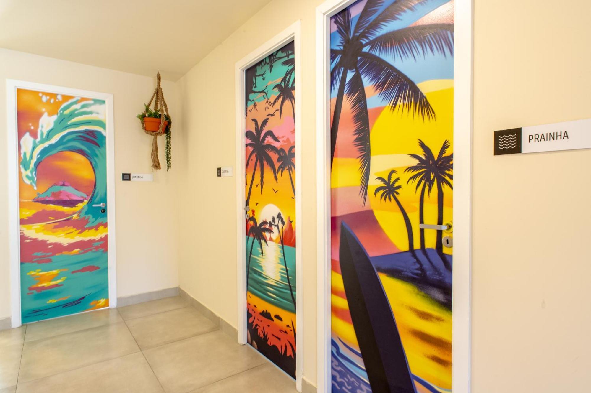 Longboard Paradise Suites Rio de Janeiro Ngoại thất bức ảnh