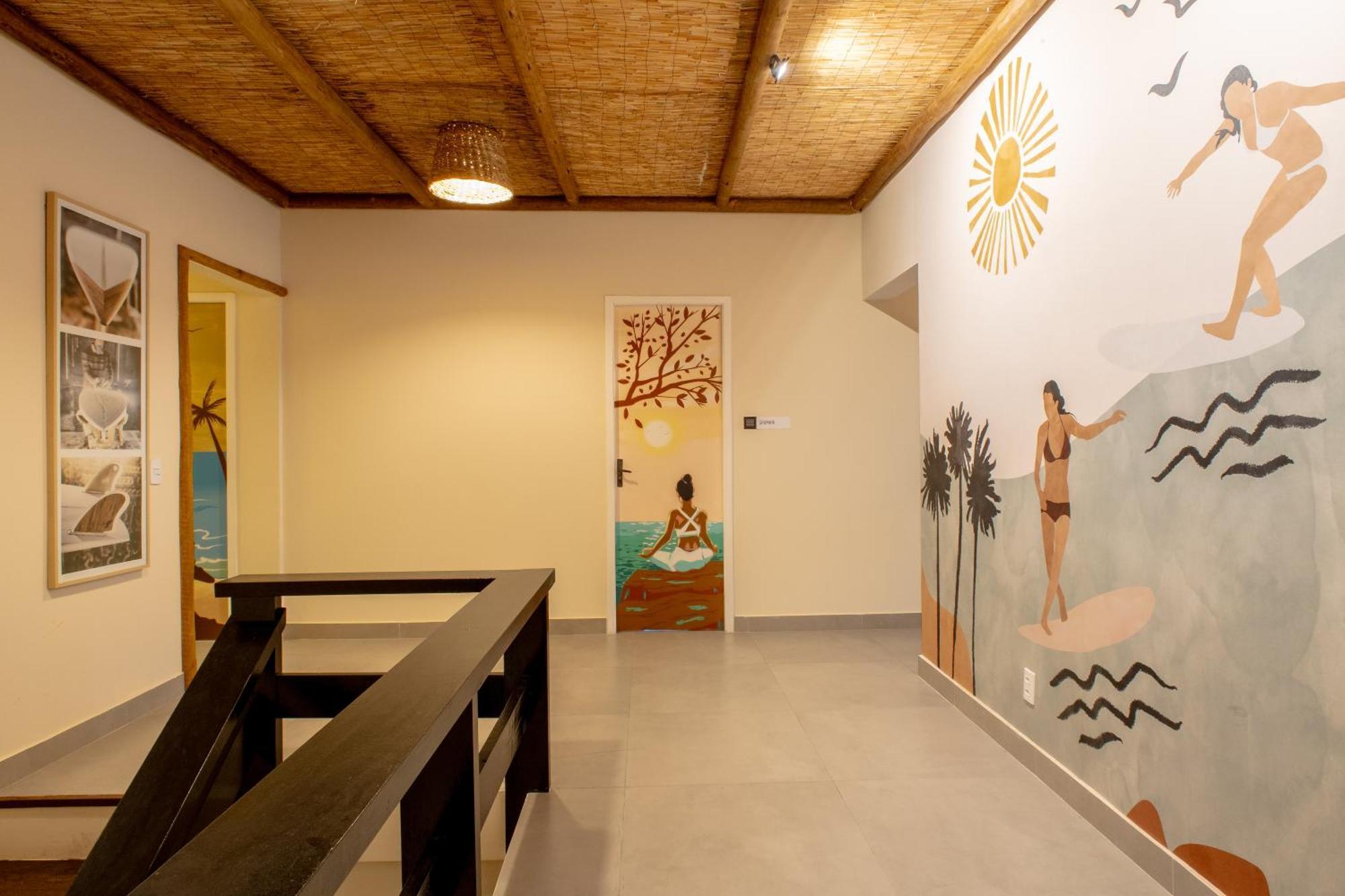 Longboard Paradise Suites Rio de Janeiro Ngoại thất bức ảnh