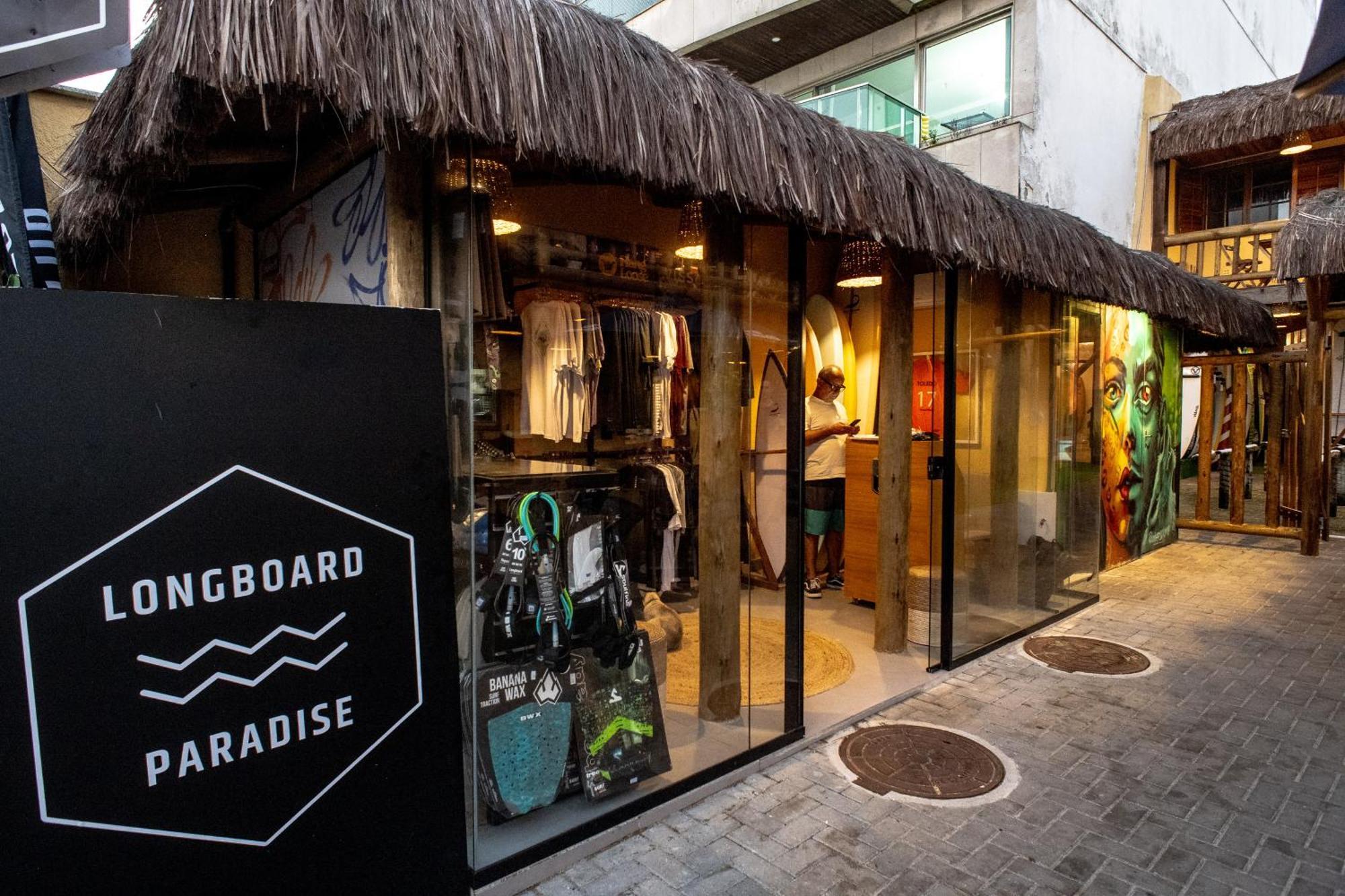 Longboard Paradise Suites Rio de Janeiro Ngoại thất bức ảnh
