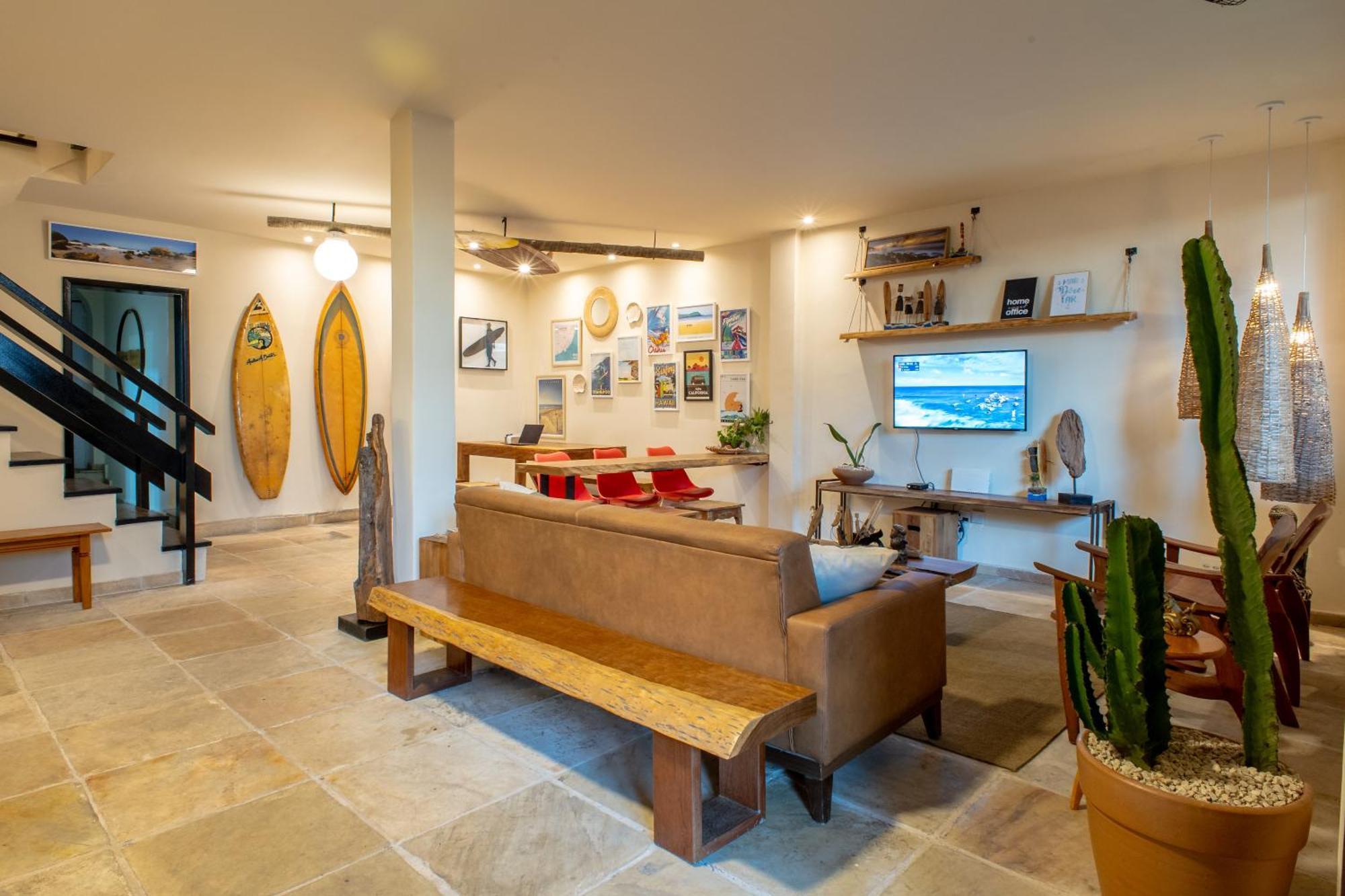 Longboard Paradise Suites Rio de Janeiro Ngoại thất bức ảnh