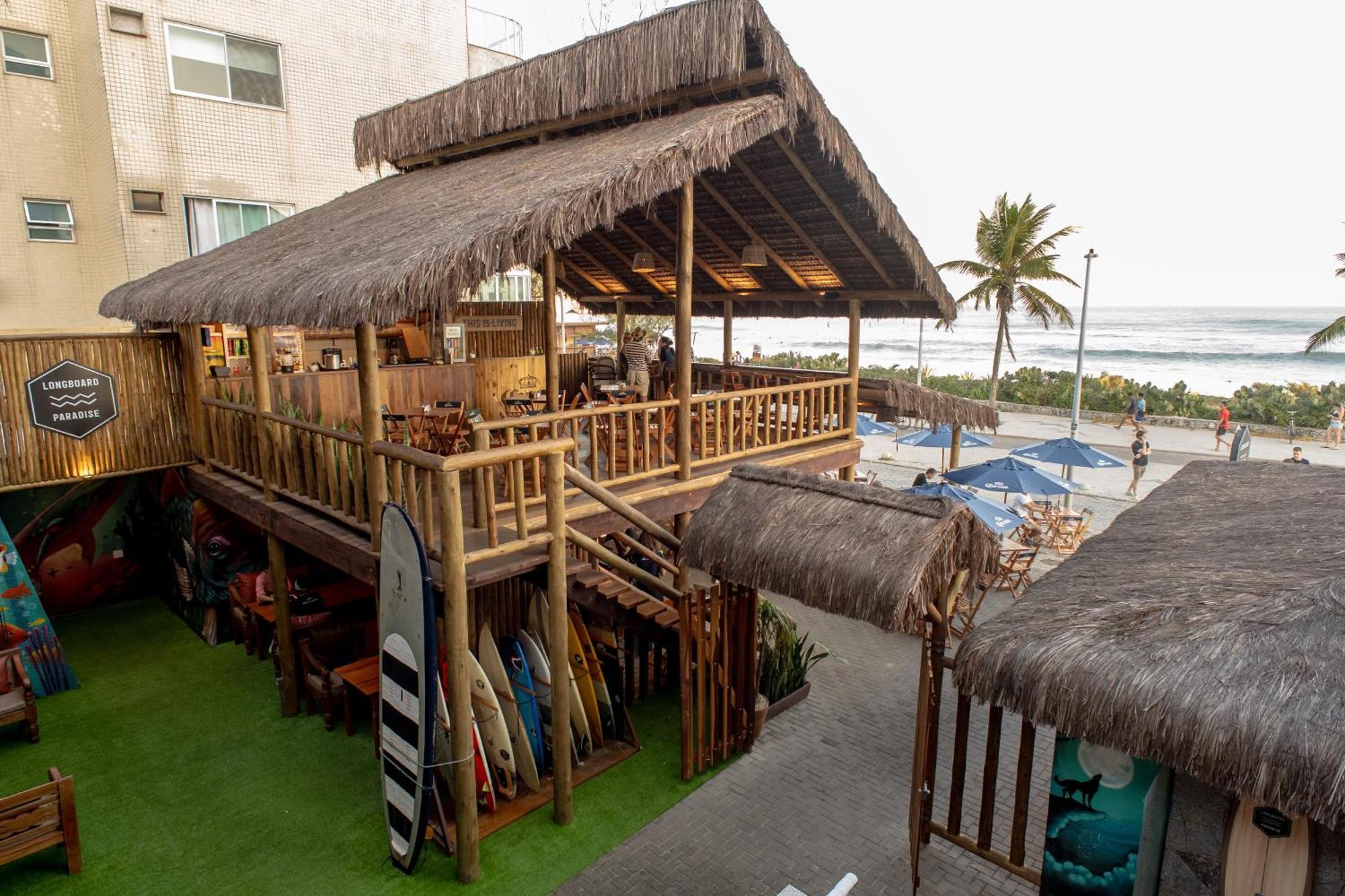 Longboard Paradise Suites Rio de Janeiro Ngoại thất bức ảnh