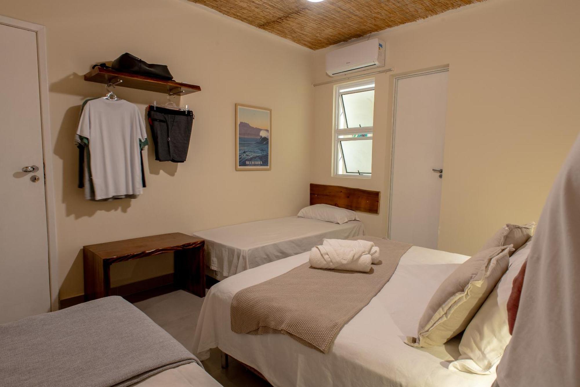 Longboard Paradise Suites Rio de Janeiro Phòng bức ảnh